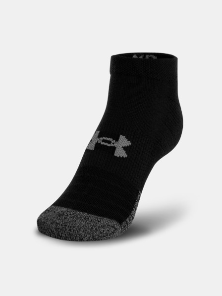 Under Armour Kinder-Socken Under Armour UA Heatgear No Show Yth (3 Paar)