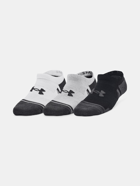 Under Armour Kinder-Socken Under Armour Y UA Performance Tech NS (3 Paar)