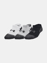 Under Armour Kinder-Socken Under Armour Y UA Performance Tech NS (3 Paar)
