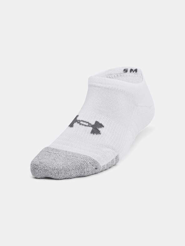 Under Armour Kinder-Socken Under Armour UA Heatgear No Show Yth (3 Paar)