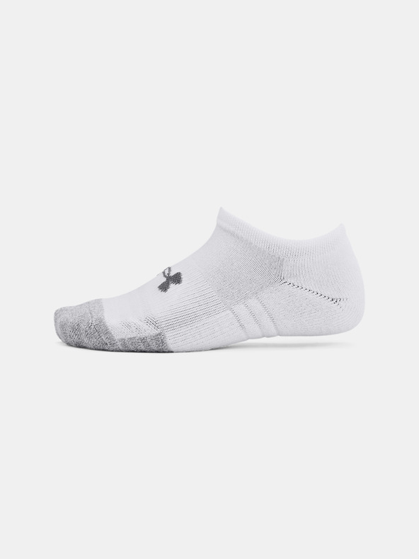 Under Armour Kinder-Socken Under Armour UA Heatgear No Show Yth (3 Paar)
