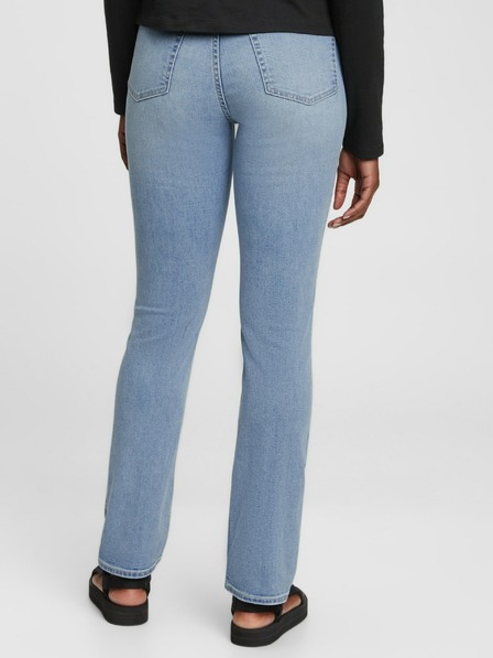 GAP Straight High Rise Classic Jeans GAP