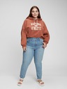 GAP Straight High Rise Classic Jeans GAP