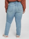 GAP Straight High Rise Classic Jeans GAP