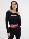 HUGO HUGO schwarzes Damen-Top