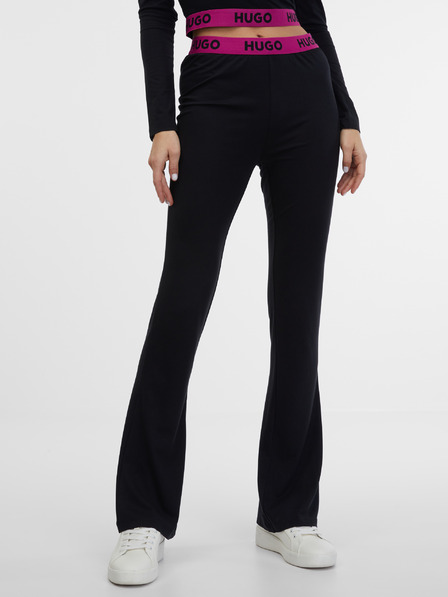 HUGO Schwarze Damen-Leggings von HUGO