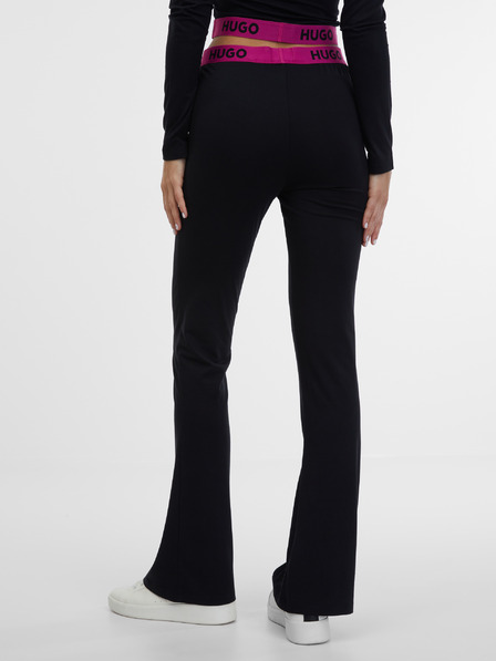 HUGO Schwarze Damen-Leggings von HUGO