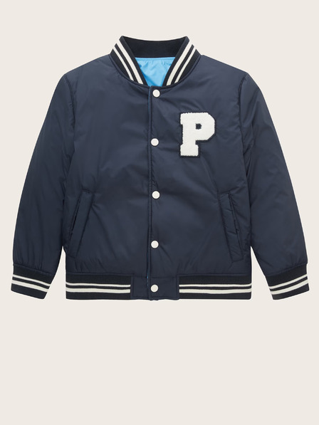 Tom Tailor Tom Tailor dunkelblauer Jungen-Bomber
