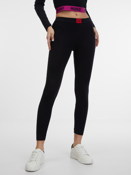 HUGO Schwarze Damen-Leggings von HUGO