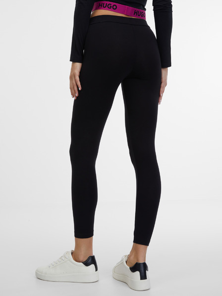 HUGO Schwarze Damen-Leggings von HUGO