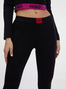 HUGO Schwarze Damen-Leggings von HUGO