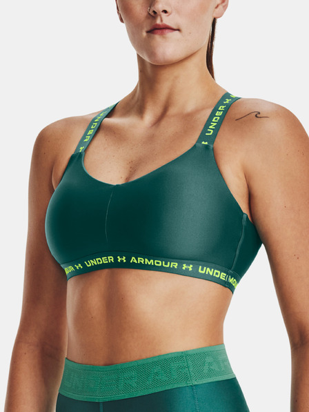 Under Armour Damen-BH Under Armour UA Crossback Low