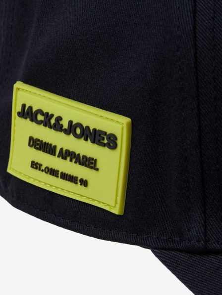 Jack & Jones Dunkelblaue Jack & Jones Contra Mütze für Herren