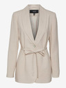 Vero Moda Beigefarbene Damenjacke Vero Moda Gimana