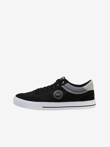 Jack & Jones Schwarze Herren-Turnschuhe Jack & Jones Jay