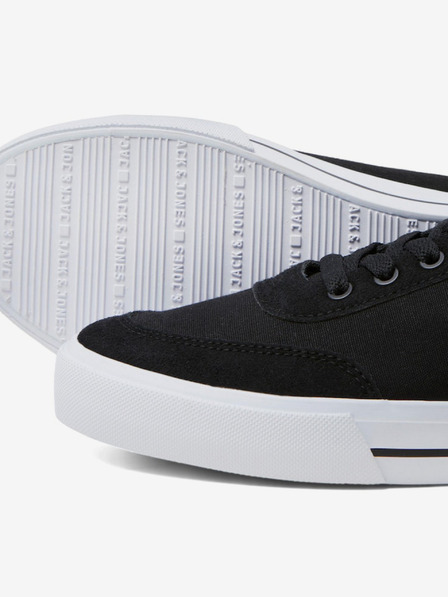 Jack & Jones Schwarze Herren-Turnschuhe Jack & Jones Jay