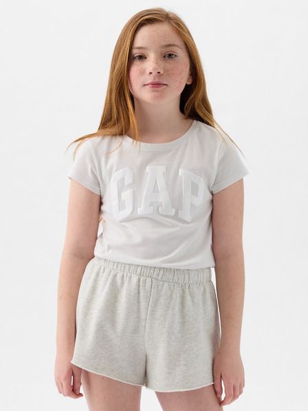GAP Kinder T-Shirt mit Logo GAP