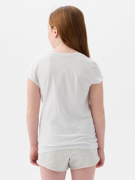 GAP Kinder T-Shirt mit Logo GAP