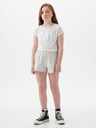 GAP Kinder T-Shirt mit Logo GAP