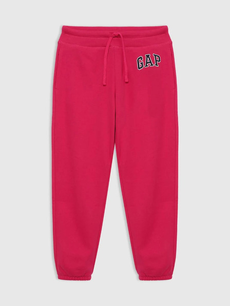 GAP Herren Sweatpants mit Fleece und Logo GAP