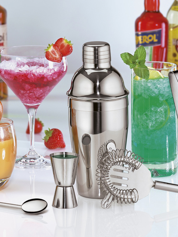 Cilio Cilio Bar-Set 5-teilig