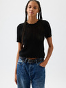 GAP Gehäkeltes T-Shirt GAP