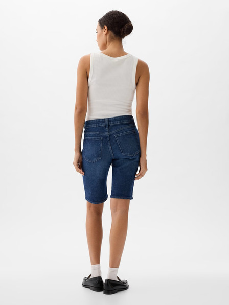 GAP Jeansshorts mid rise GAP