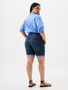 GAP Jeansshorts mid rise GAP