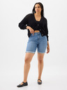 GAP Jeansshorts mid rise GAP