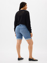 GAP Jeansshorts mid rise GAP