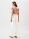GAP Wide-Leg-Jeans High Rise GAP