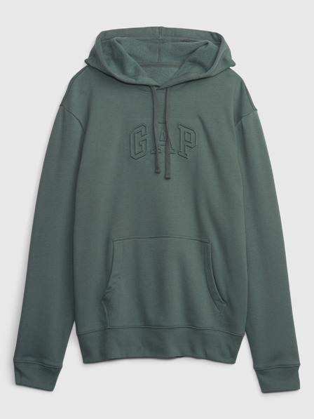 GAP Herren Sweatshirt mit Logo und Kapuze GAP