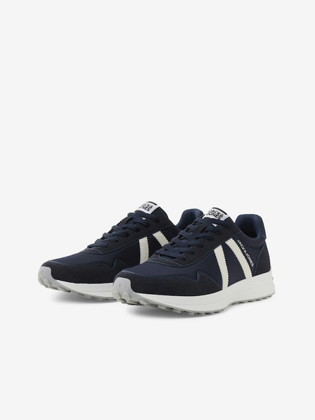 Jack & Jones Dunkelblaue Herren Jack & Jones Chaos Turnschuhe