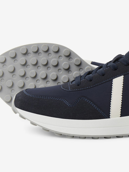 Jack & Jones Dunkelblaue Herren Jack & Jones Chaos Turnschuhe