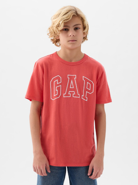 GAP Kinder T-Shirt mit GAP Logo