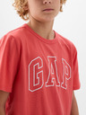 GAP Kinder T-Shirt mit GAP Logo