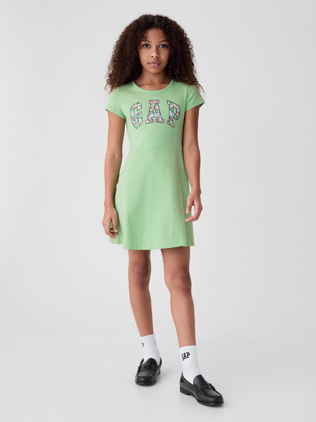 GAP Kinderkleid mit Logo GAP