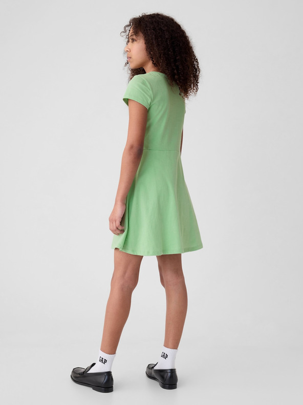 GAP Kinderkleid mit Logo GAP