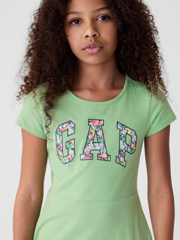 GAP Kinderkleid mit Logo GAP
