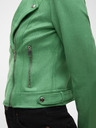 Vero Moda Grüne Wildlederjacke für Damen Vero Moda Jose