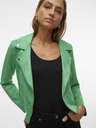 Vero Moda Grüne Wildlederjacke für Damen Vero Moda Jose