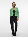 Vero Moda Grüne Wildlederjacke für Damen Vero Moda Jose