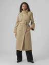 Vero Moda Beigefarbener Damen Trenchcoat Vero Moda Taylor