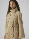 Vero Moda Beigefarbener Damen Trenchcoat Vero Moda Taylor