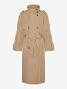 Vero Moda Beigefarbener Damen Trenchcoat Vero Moda Taylor