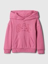 GAP Baby Sweatshirt mit Logo und Kapuze GAP