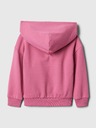 GAP Baby Sweatshirt mit Logo und Kapuze GAP