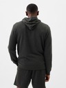 GAP Herren Sweatshirt mit Logo und Kapuze GAP