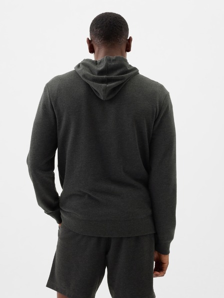 GAP Herren Sweatshirt mit Logo und Kapuze GAP