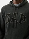 GAP Herren Sweatshirt mit Logo und Kapuze GAP